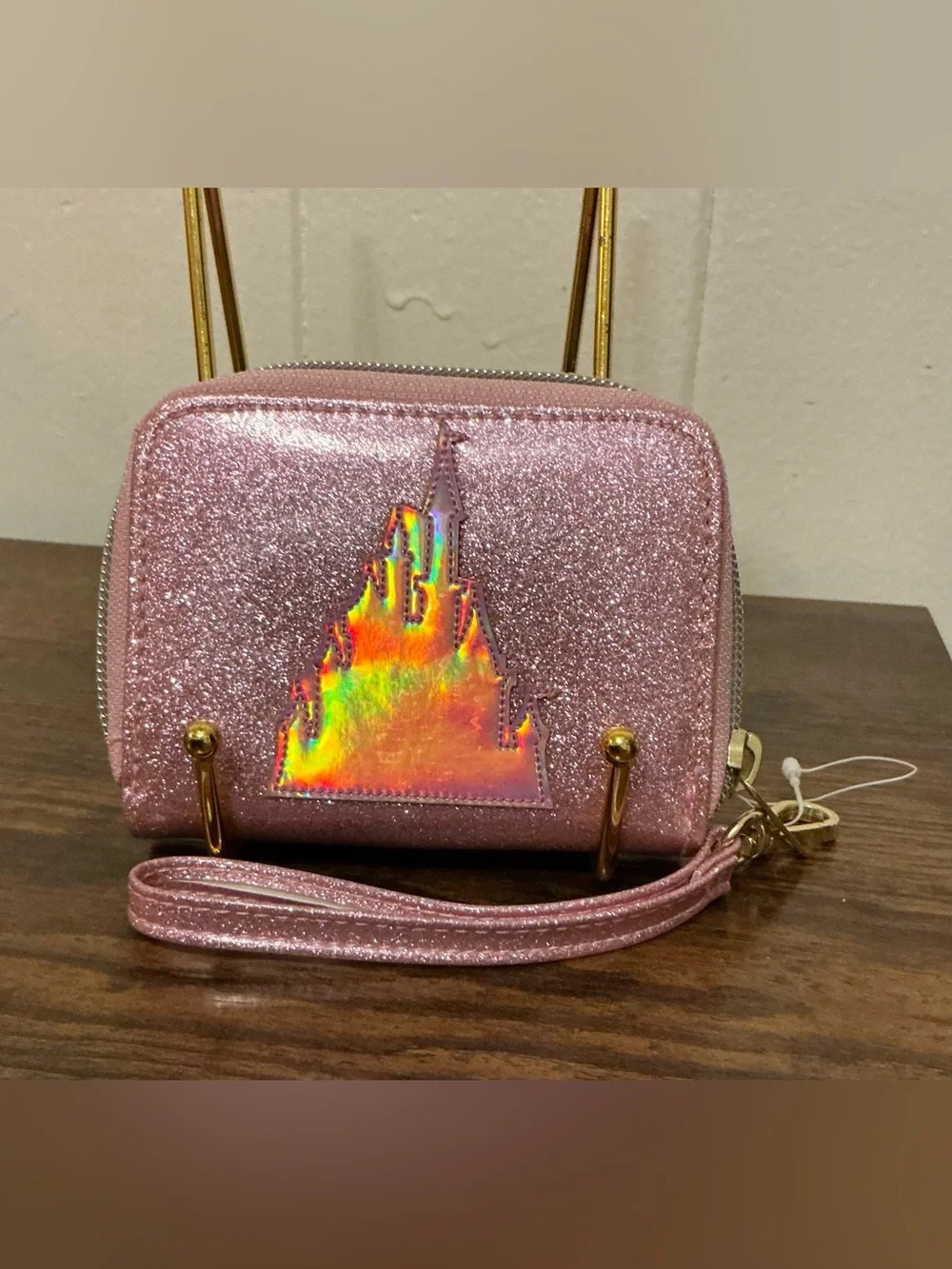 Disney rare pink